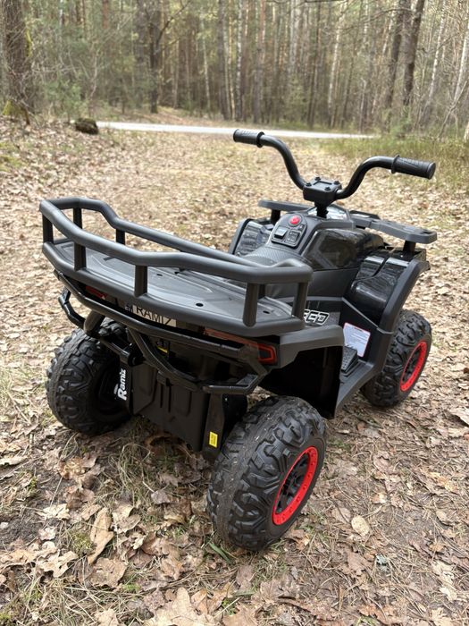 Quad na akumulator dla dzieci elektryczny pojazd