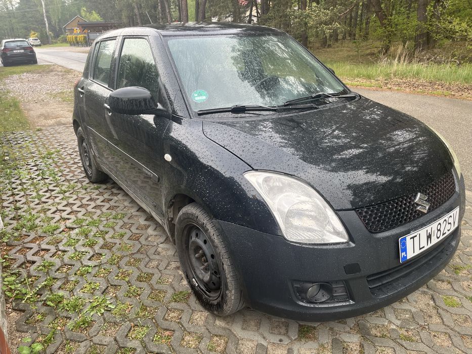 Suzuki swift  ! Sprawne napędy !