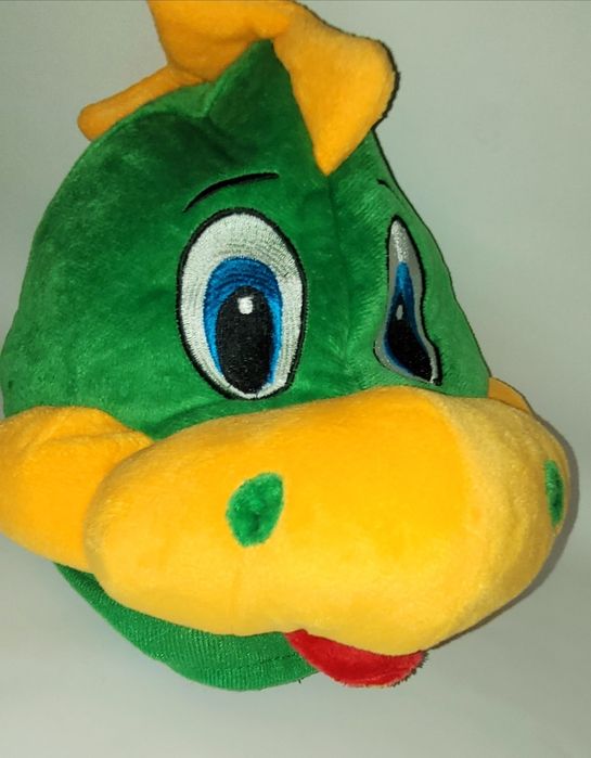 Дитяча маскарадна шапочка Дракон.