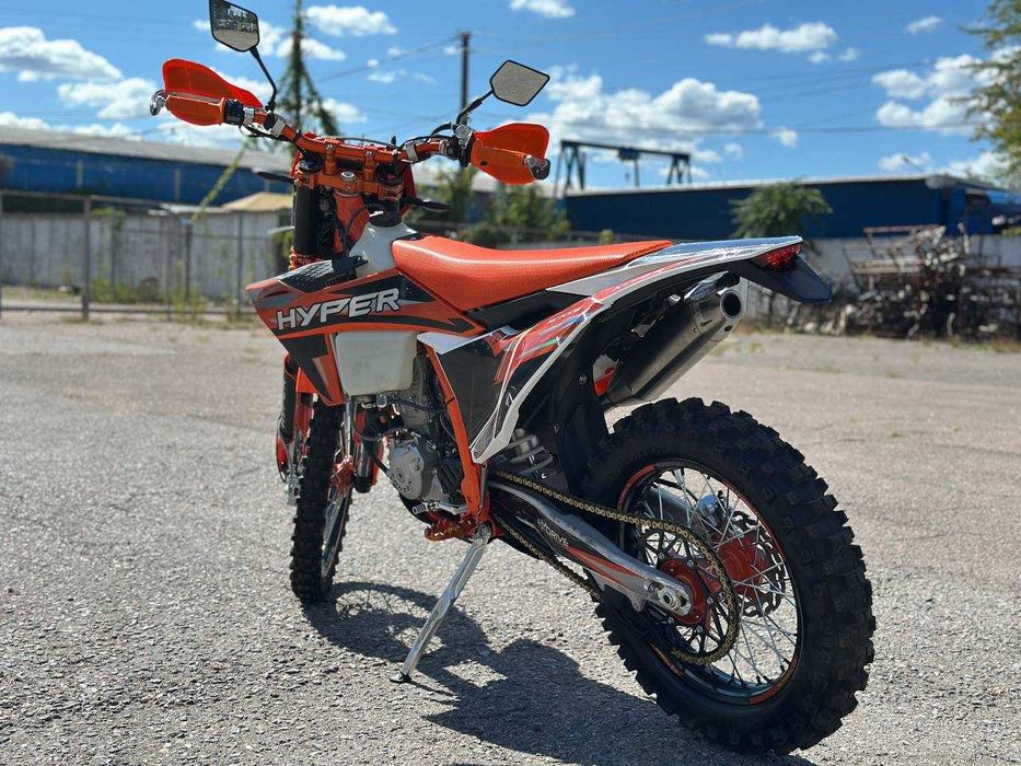 Мотоцикл EXDRIVE HYPER 300 (21/18)