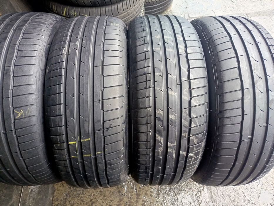 Sprzedam bardzo ładne opony Hankook 235/55 r19