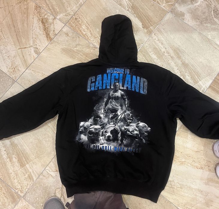 Bluza PIT bull 3 xl