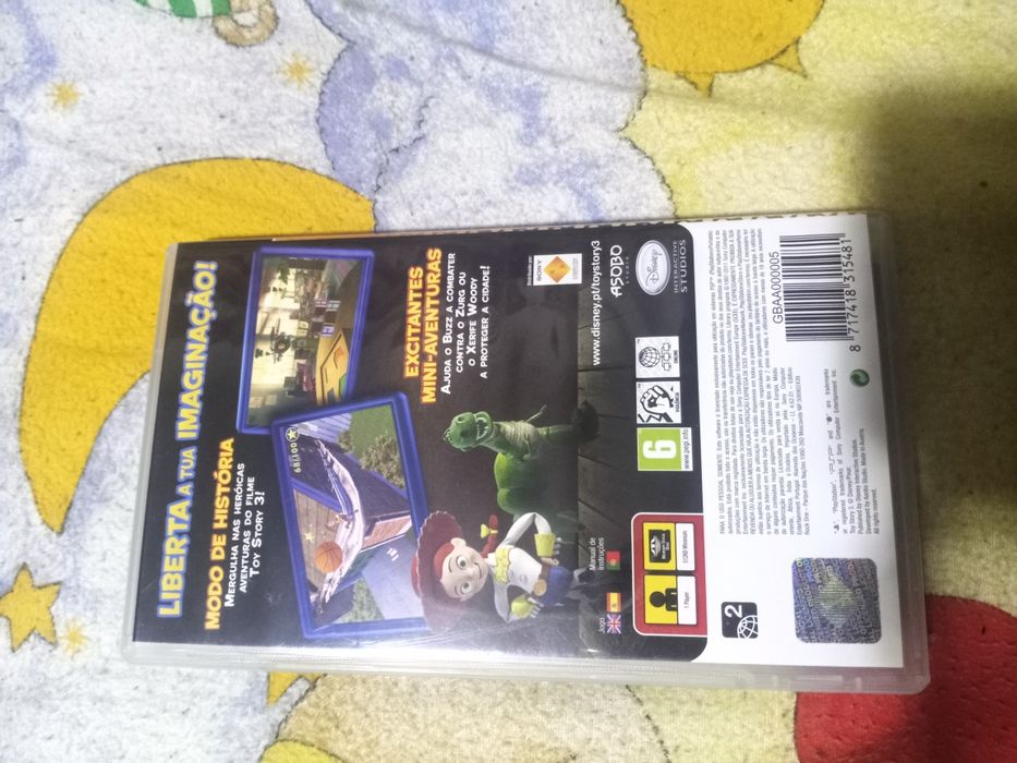 Jogos Playstation portátil