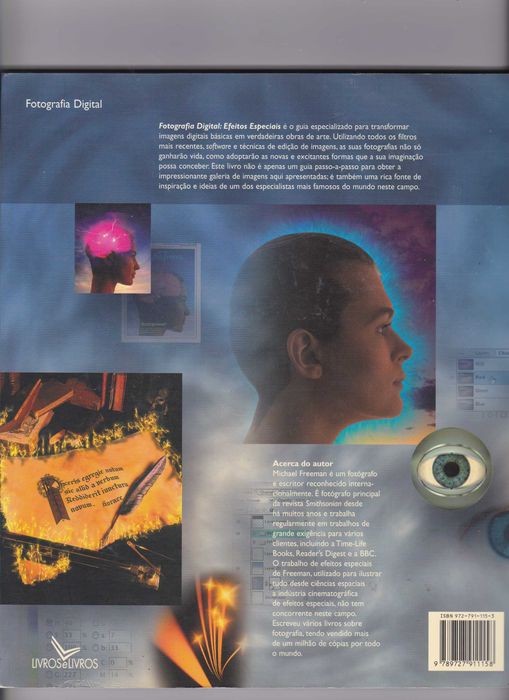 Fotografia digital  - Efeitos especiais