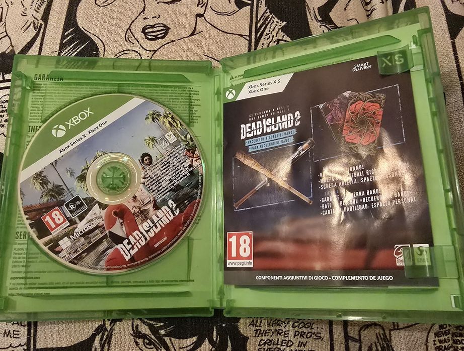 Dead Island 2 Xbox One/Series X Day one Edition
