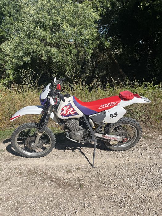 Honda XR400 1996