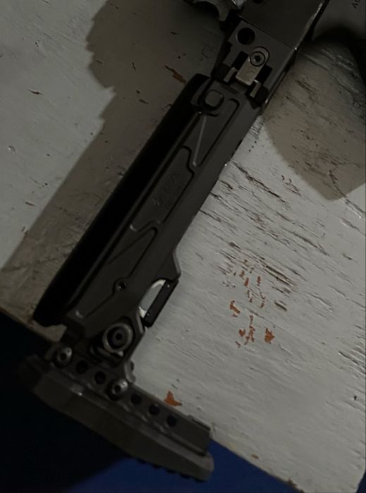 Приклад CRC Складний телескопічний