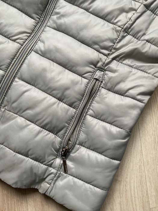 Damska kurtka wiosenna pikowana