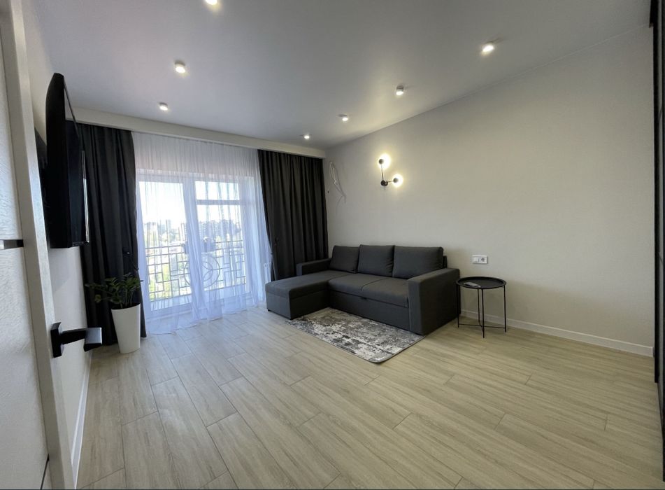 Квартира біля озера | Подобово або помісячно