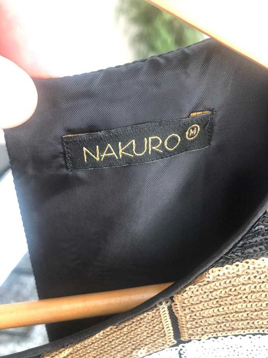 Vestido Nakuro - M como novo