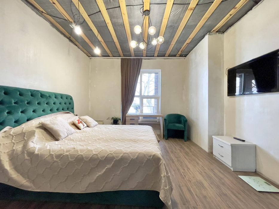 Продаж одноповерхового будинку. Сдача в експлуатацію 2017 рік