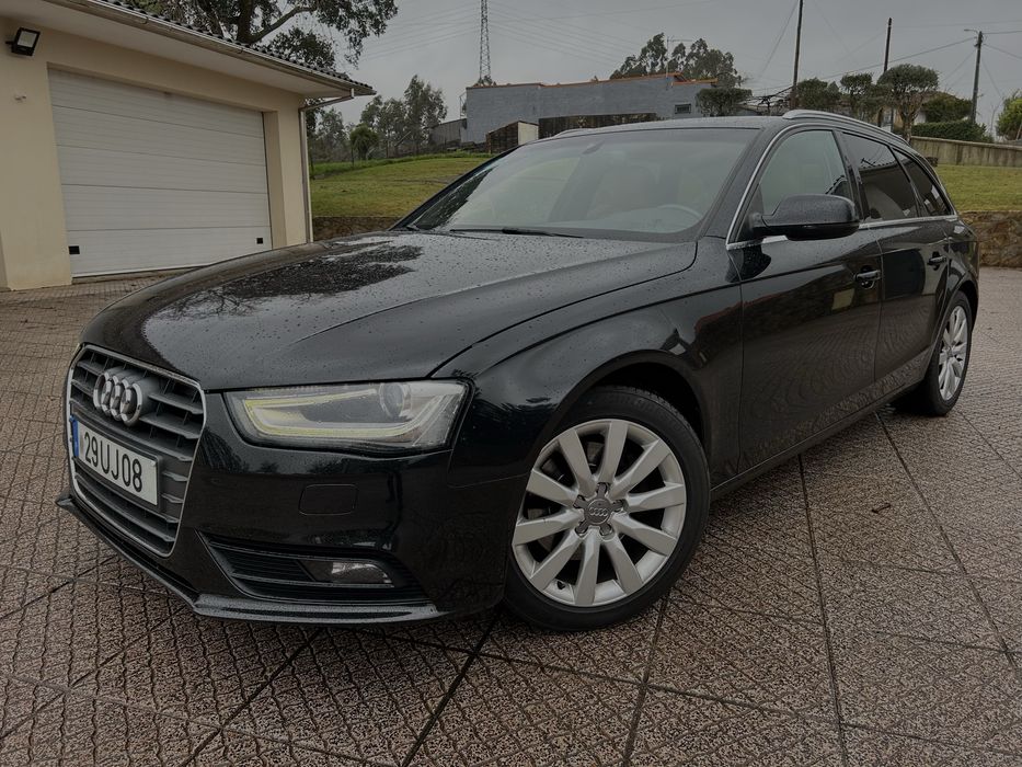 Audi A4 Avant 2.0TDI Sport