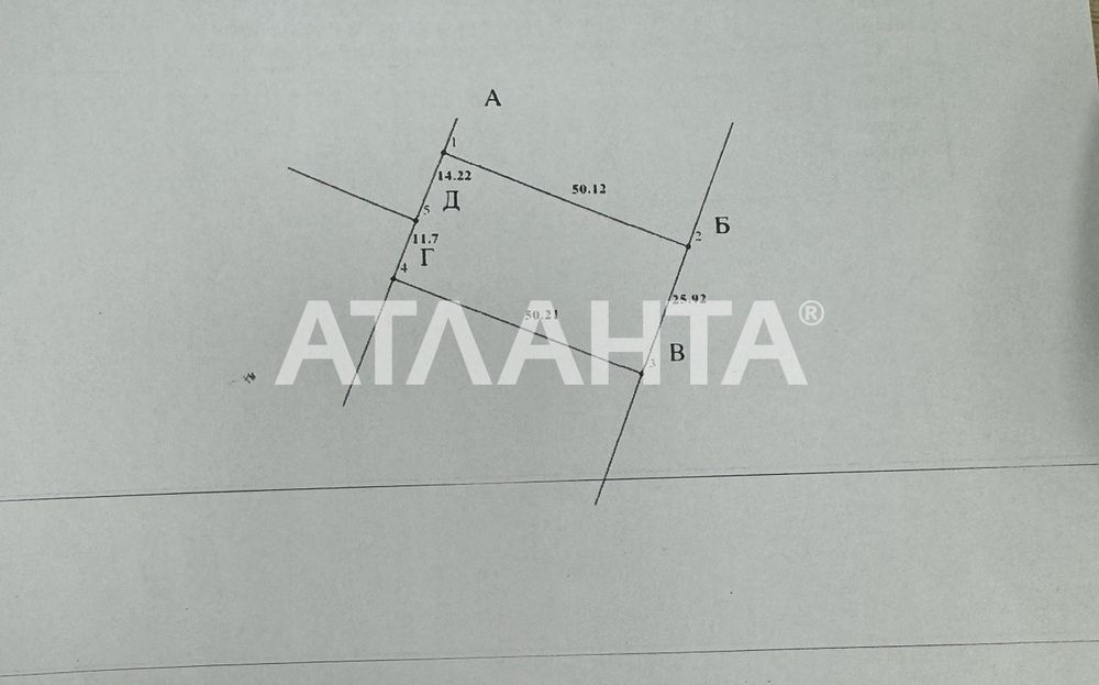 Продаж земельної ділянки 13 соток під індивідуальне будівництво