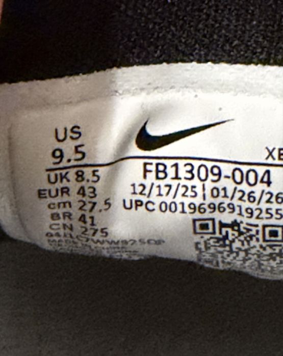Nike vomero 17 original