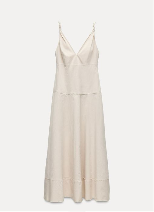 Шикарное платье, бренда Zara.