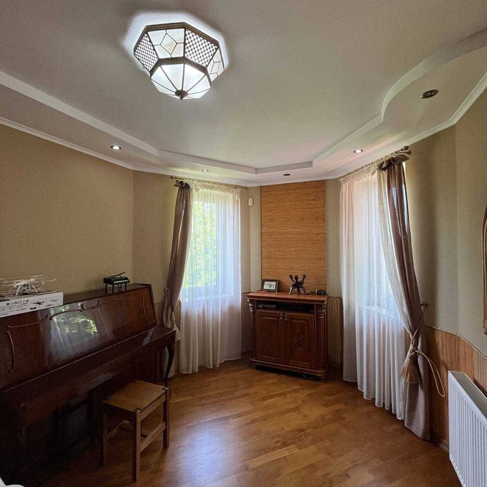 Бажаєш шикарний будинок