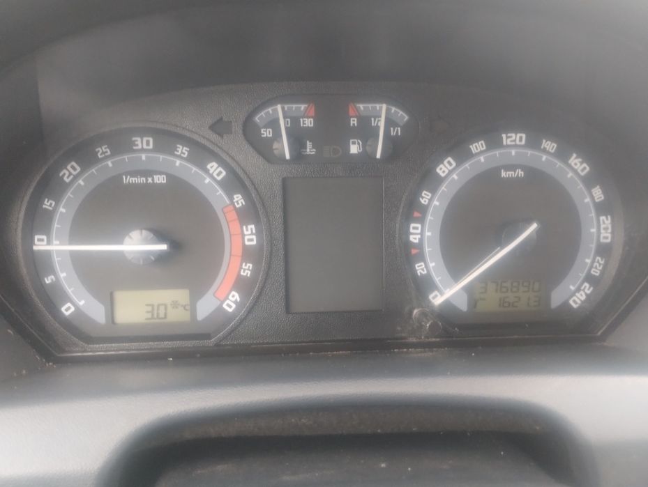 Skoda fabia 1.9tdi kombi