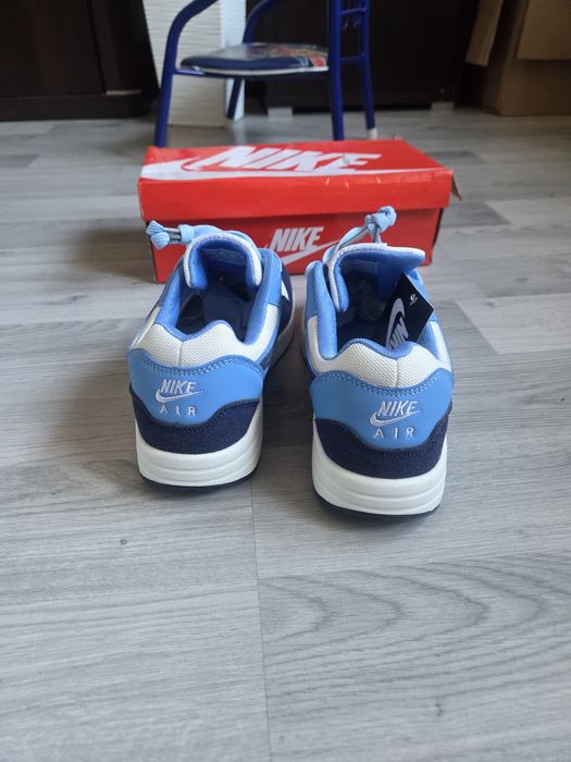 Nike niebieskie r  43
