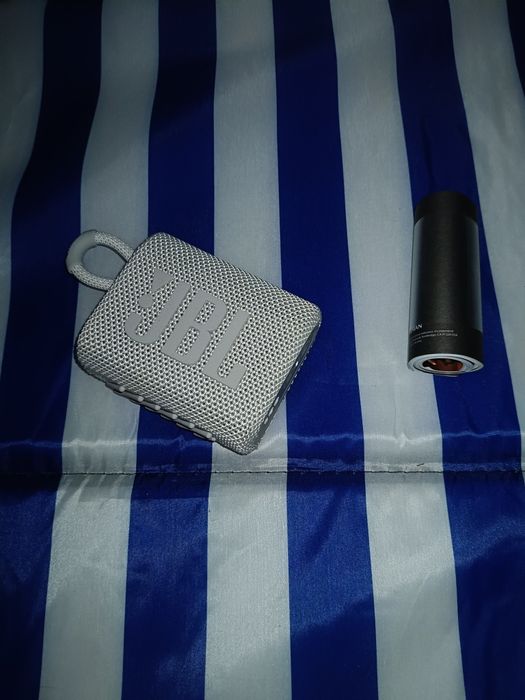 Głośnik JBL go 3