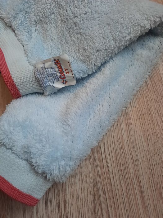 Spodnie zimowe ocieplane