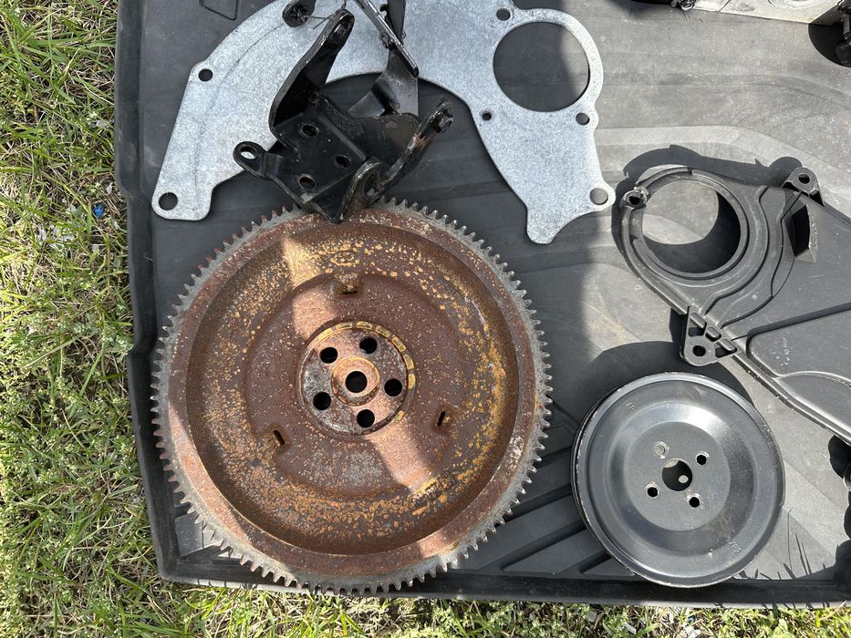 Двигун Kia Hyundai 1.6 16v G4ED