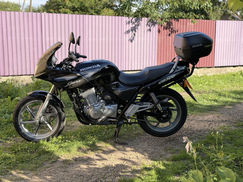 Honda CB500S 23 тис км пробіг з Німеччини