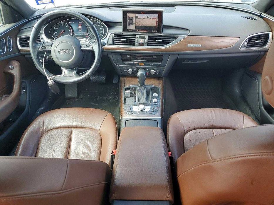 2016 Audi A6 Premium Plus