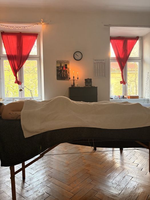 Masaż klasyczny/relaksacyjny