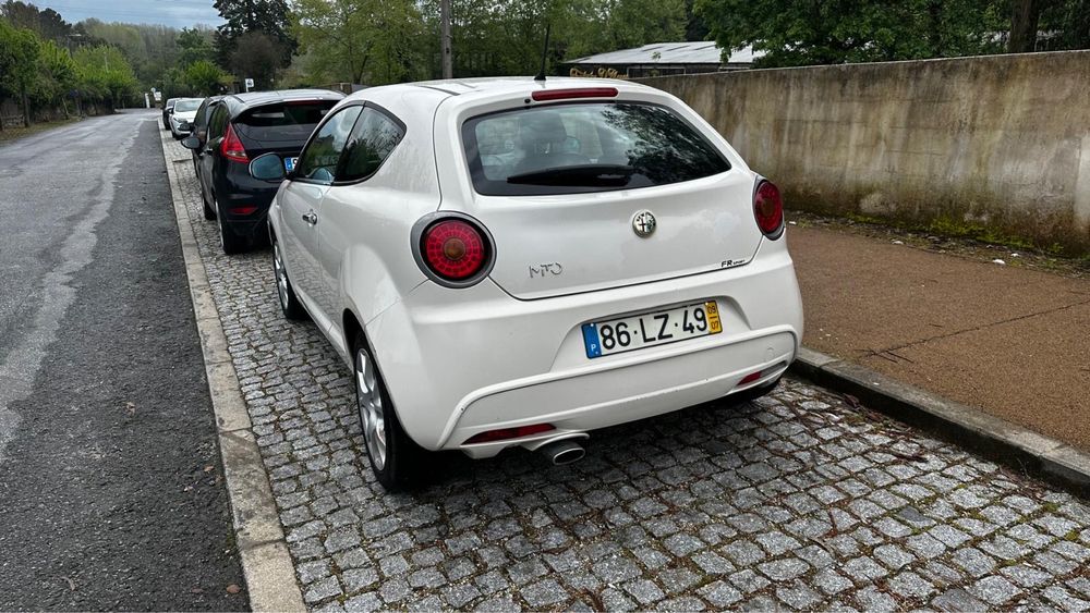 Alfa Romeo MiTo 1.3 JTD Progression - Económico e Desportivo