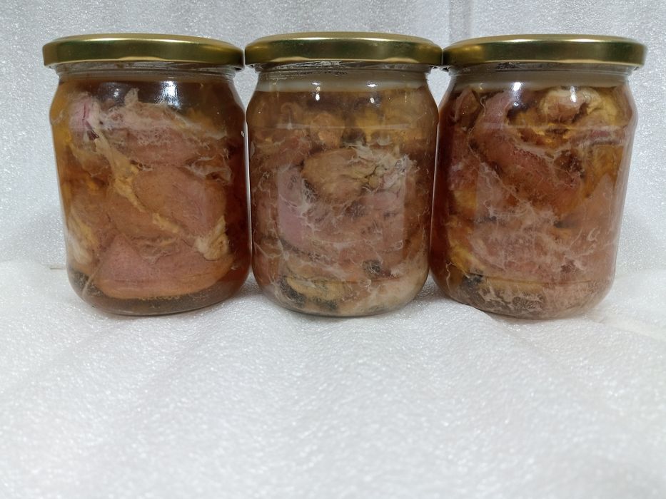 Тушенка Премиум  Качества.