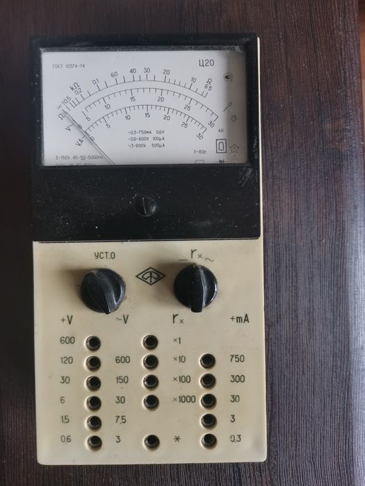 Ц 20 , 830 plus ,DT-832 и другие