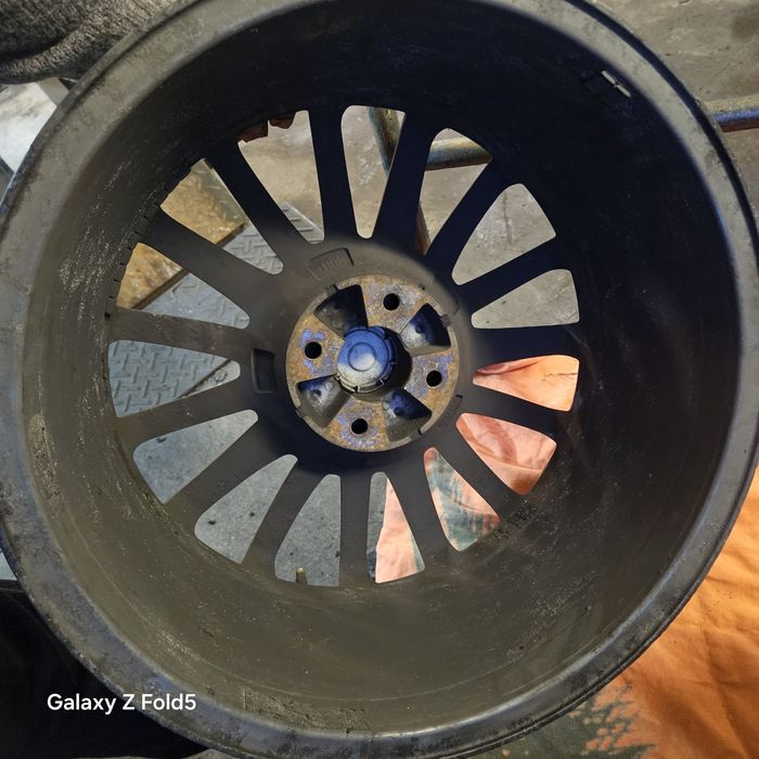 Alufelgi 17 Fiat Bravo Linea Stilo 500 Panda AlfaRomeo Mito 4x98 ET31