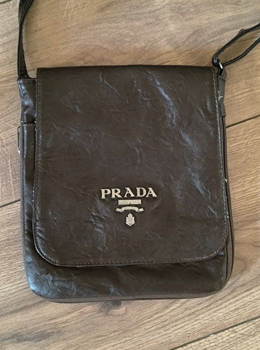 Saszeta/torebka Prada