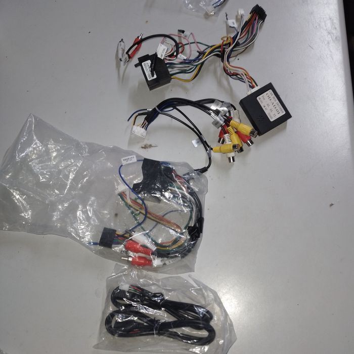 Radio auto A4 b6/b7