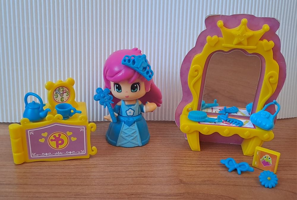 Pinypons várias coleções