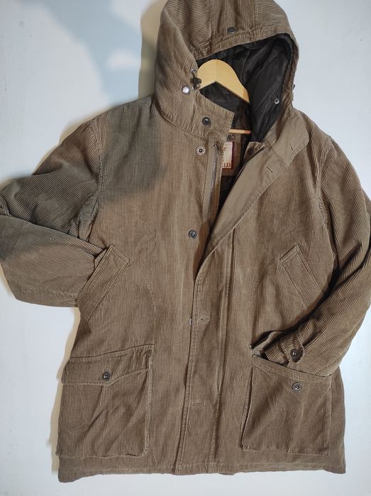 Чоловіча зимова куртка  ВЕЛИКИЙ РОЗМІР