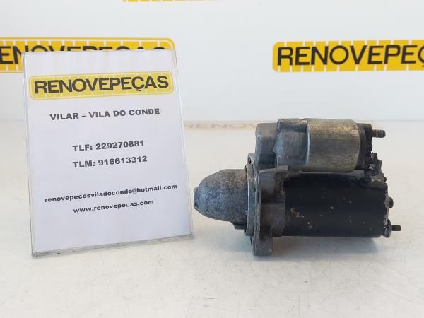Motor de arranque FORD Fiesta IV (JA_, JB_)