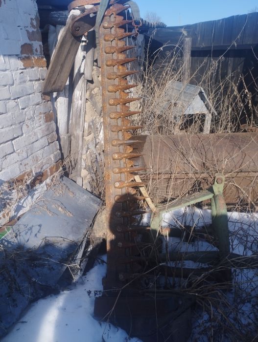 Косарка  сегментну