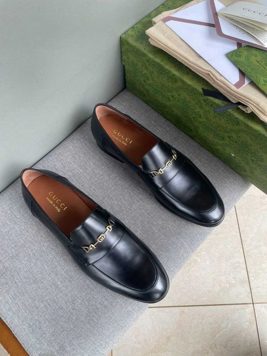 Buty męskie Gucci