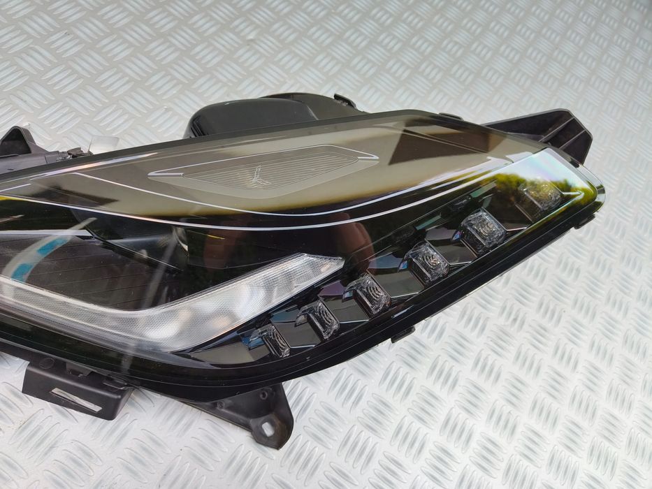 Corvette C7 2014-2018 Reflektor Lampa Przód Xenon LED Lewa USA