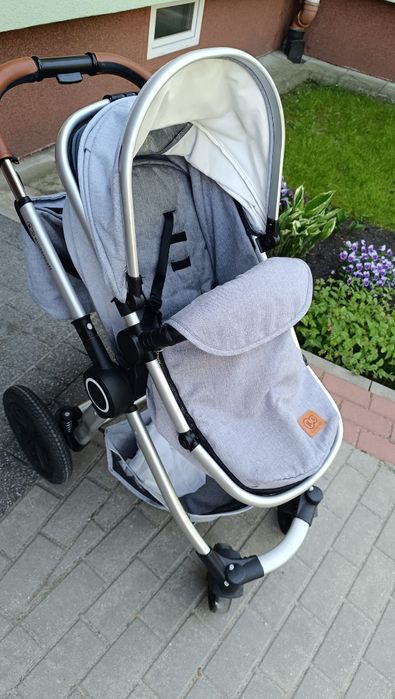 Wózek dziecięcy 2w1