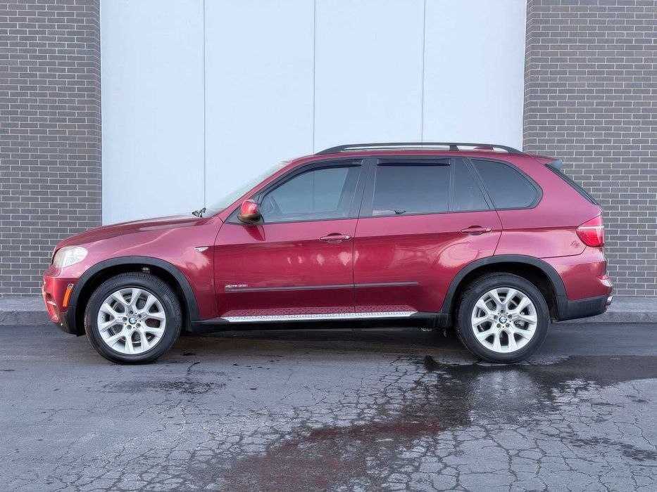 BMW X5 xDrive35i Premium      2012