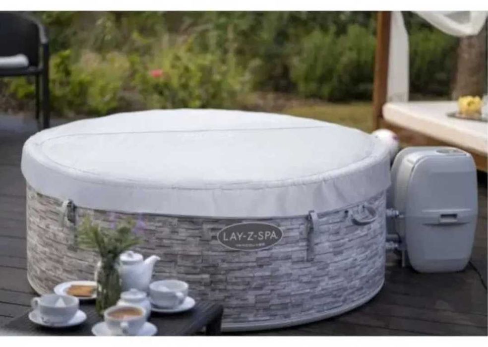Jacuzzi ogrodowe nowe SPA model 2026 WiFi