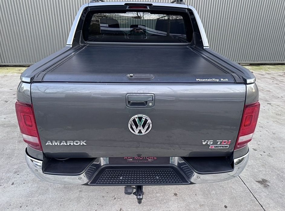 VW Amarok 3.0 TDI Auto Aventura