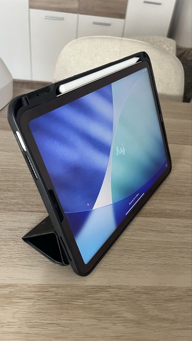 iPad Air 5.ª Geração (M1) 64 GB + Apple Pencil (2.ª Geração) – Como Novo
