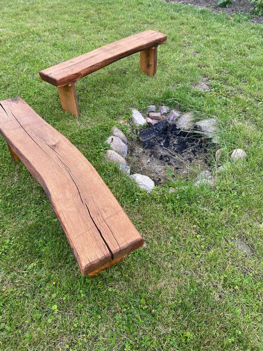 Drewniane pergole, meble ogrodowe na wymiar | Chodzież i okolice