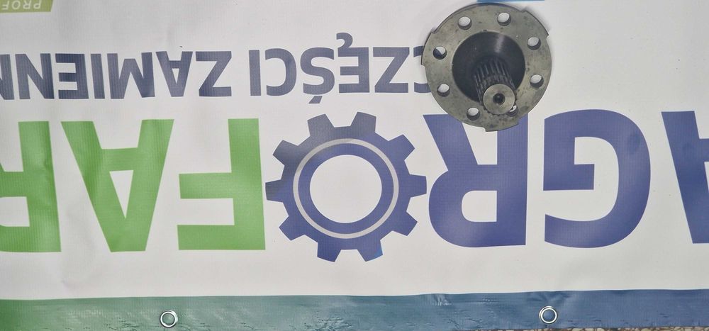 Końcówka WOM PTO Deutz Fahr  0445_2908/10   1" 3/8 Z = 21