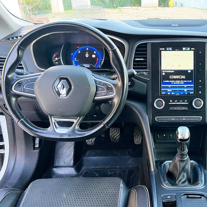 Renault Mégane Sport Tourer 1.5 dCi Bose Edition (2017) – Nacional