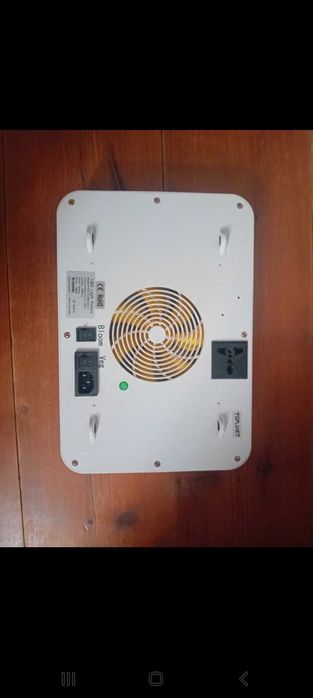 Luz grow - led 450 watts