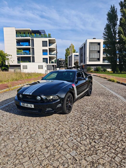 Ford Mustang GT 3.7
